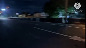 Esposa sexo na rua com dotado