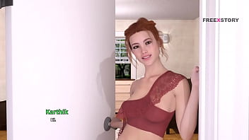 College Kings Sex With Riley In Her Room Cummed Inside Her Mouth thumbnail