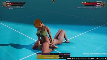 Nezakah vs karen nf3d lesbian sexfight