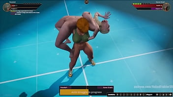 Nezakah vs karen nf3d lesbian sexfight