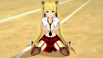 Marie Rose Wants To Challenge You thumbnail