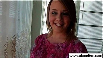 Alexis adams alone horny female like to play with sex stuffs movie 02