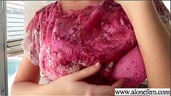 Alexis Adams Alone Horny Female Like To Play With Sex Stuffs Movie 02 thumbnail