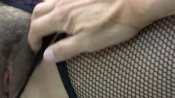 It fascinates me that they put their fingers in my pussy and anus before fucking