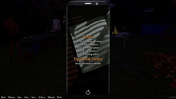 Being a dik #183 emo girl begs for my big white cock