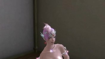 Aion dance naked sluts