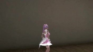 Aion dance naked sluts