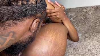 Nikkithikk gets her pussy and ass ate up