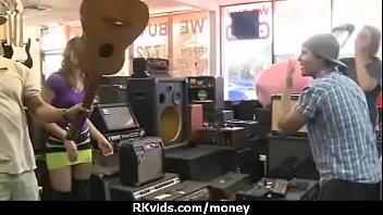 Amateur cutie paying the rent 21