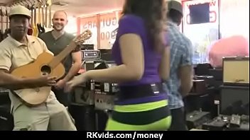 Amateur cutie paying the rent 21