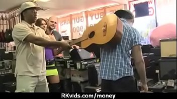 Amateur cutie paying the rent 21