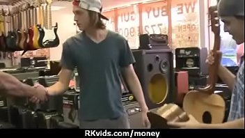 Amateur cutie paying the rent 21