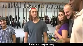 Amateur cutie paying the rent 21