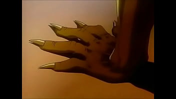 Animation werewolf transformation