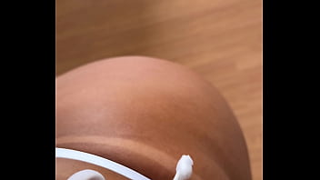 Domingo dia de deixar os pelinhos todos dourados daquele jeitinho e claro que no meu vip postei toda peladinha