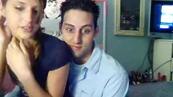 Cute amateur gets huge cumshot