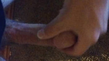 You can see the precum if you look closer