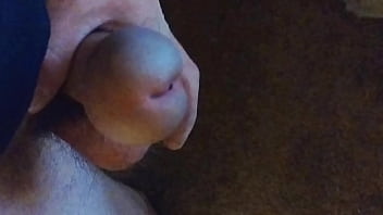 You can see the precum if you look closer