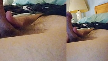 You can see the precum if you look closer