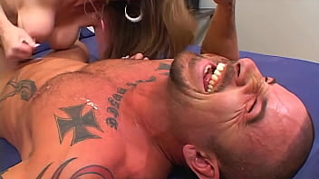 She has massive natural knockers with a very soft round bubble butt along with a belly