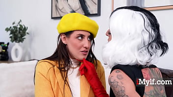 She wanted donations but got eaten out like a buffet