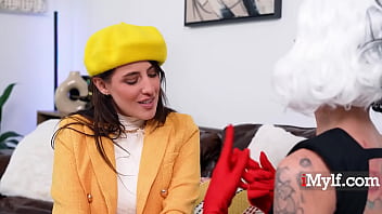 She wanted donations but got eaten out like a buffet