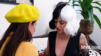 She wanted donations but got eaten out like a buffet