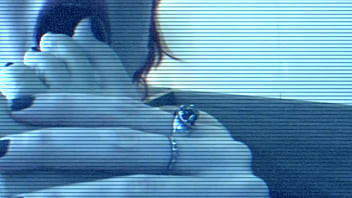 My vhs experience with foot fetish and bondage