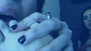 My vhs experience with foot fetish and bondage