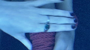 My vhs experience with foot fetish and bondage