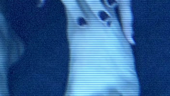 My vhs experience with foot fetish and bondage