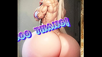 Backalleytoonz update #5 big tits on my boo thang