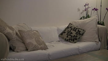 Star nine loves pantyhose nylon worship masturbation