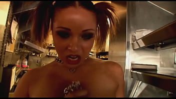 Dynamic booty 2 tia sweet is a sexy slut