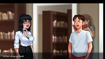 Caught my stepdaughter