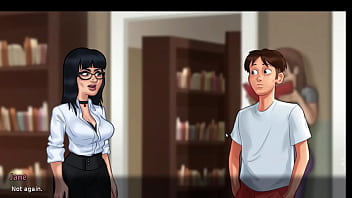 Caught my stepdaughter