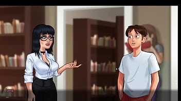 Caught my stepdaughter