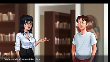 Caught my stepdaughter