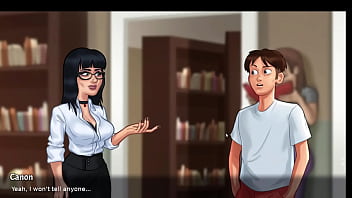 Caught my stepdaughter