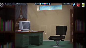 Caught my stepdaughter