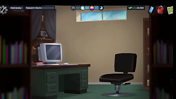 Caught my stepdaughter