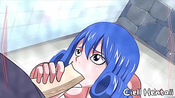 Juvia lockser hentai the game completed finishh