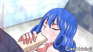 Juvia lockser hentai the game completed finishh