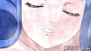 Juvia lockser hentai the game completed finishh