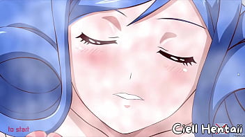 Juvia lockser hentai the game completed finishh