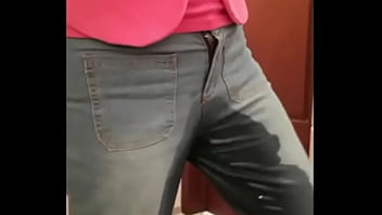 Pissed my jeans