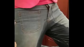 Pissed my jeans