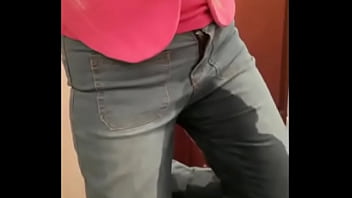 Pissed my jeans