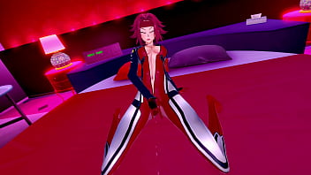 Kallen gets fucked hard pov style