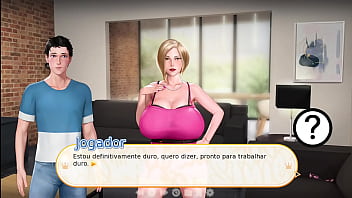 Stepsister and neighbor's daughter having sex in front of me